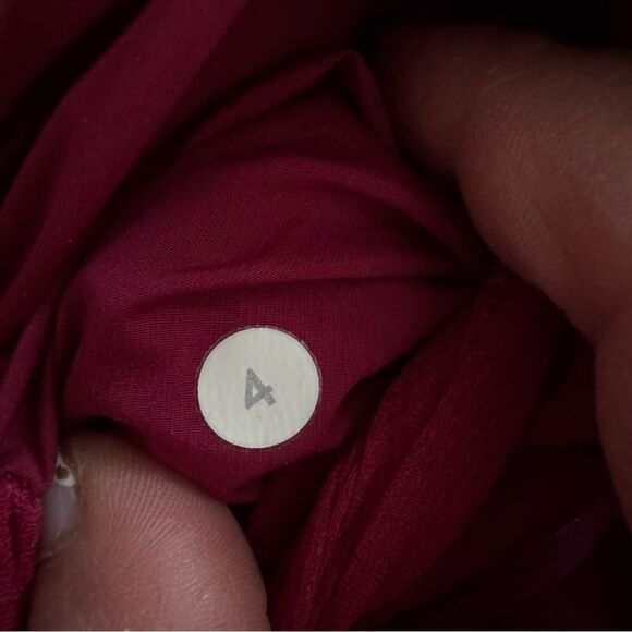 Lululemon Athletica FLUFFED UP Puffer Jacket with Hood - Picture 8 of 11